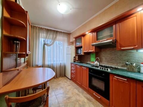 квартира за адресою Лісовий просп., 3