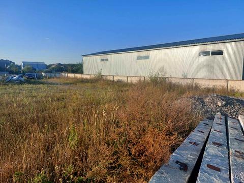 участок по адресу Островського