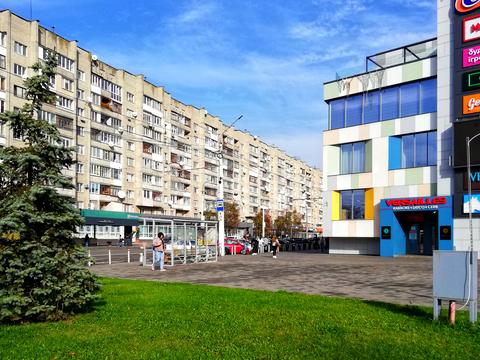 квартира за адресою Президента Грушевського просп., 1