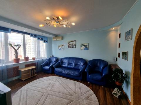 квартира по адресу Анны Ахматовой ул., 35