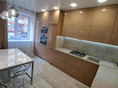 квартира по адресу Ивана Пулюя ул., 40