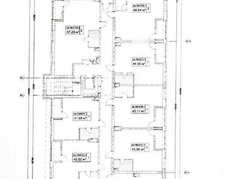 квартира по адресу Запорожское шоссе, 25