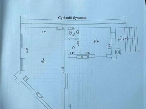коммерческая по адресу Радистов ул., 34-Д