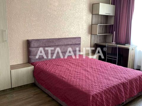 квартира за адресою Гранітна вул., 2