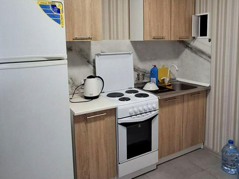 квартира по адресу Калиновая ул., 100-А