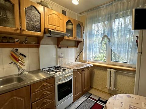 квартира по адресу Паустовского ул., 21