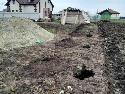 участок по адресу Тополина