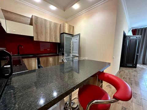 квартира по адресу Саксаганского ул., 37-К