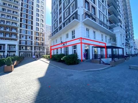 коммерческая по адресу Михаила Максимовича ул. (Трутенко Онуфрия), 28-Е