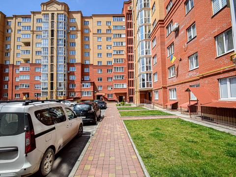 квартира по адресу Генерала М. Тарнавского пер., 4