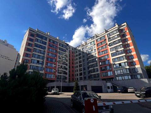 паркомісце за адресою Малоголосківська вул., 12в