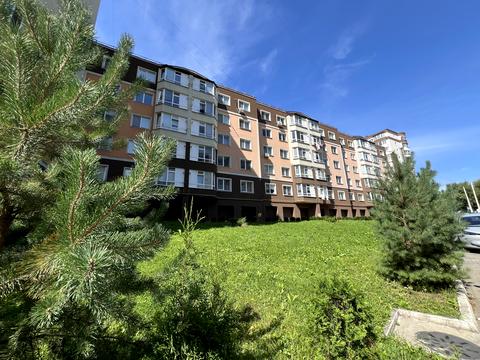 квартира по адресу Степана Бандери ул., 40/2-Г