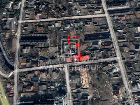 ділянка за адресою 