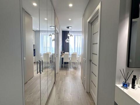 квартира по адресу Мира просп., 2-К