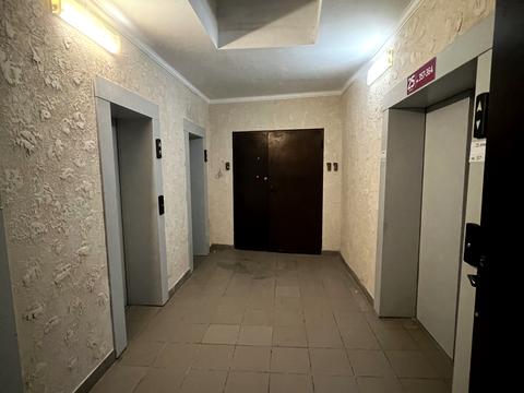 квартира по адресу Елизаветы Чавдар ул., 13