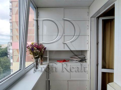 квартира за адресою Бережанська вул., 12