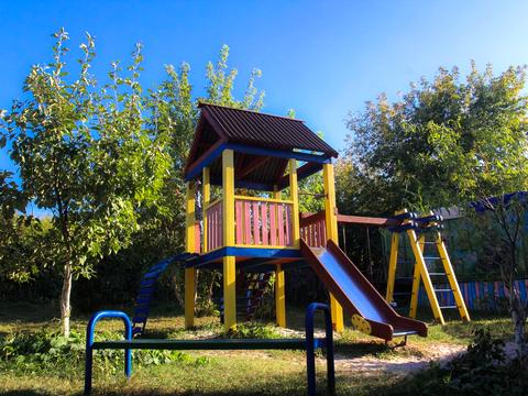 коммерческая по адресу Центральная, 1