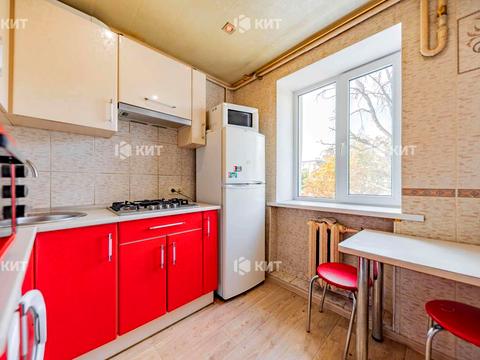 квартира по адресу Кирпичова ул., 21