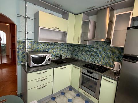 квартира по адресу Александра Конисского ул., 34