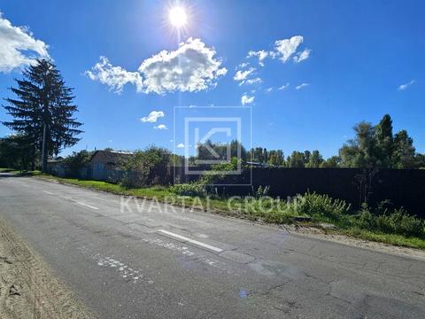 ділянка за адресою Яблунська, 2