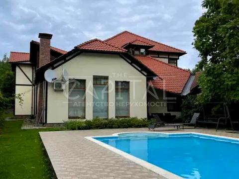 дом по адресу Обухівський