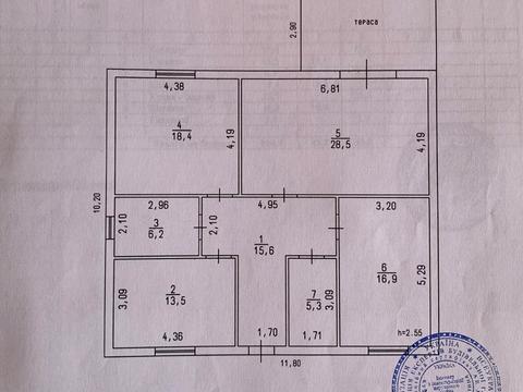 дом по адресу Геронимівське, 23