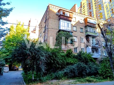 квартира по адресу Вильгельма Котарбинского ул. (Миколи Кравченка), 10/12