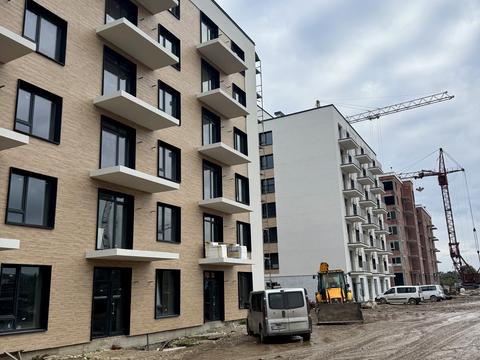 квартира за адресою Джохара Дудаєва вул., 28