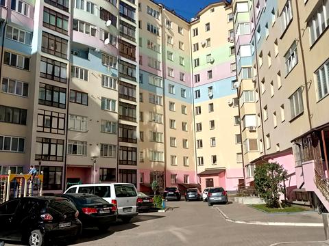 квартира по адресу Провулок Ключний, 7