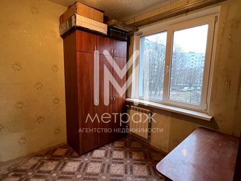 квартира по адресу Амосова ул. (Корчагінців), 23