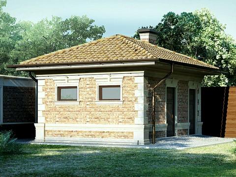 будинок за адресою Старокиївська вул.