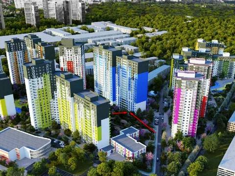 коммерческая по адресу Ивана Выговского ул. (Маршала Гречка), 10-Л