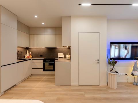 квартира по адресу Панорамная ул., 2