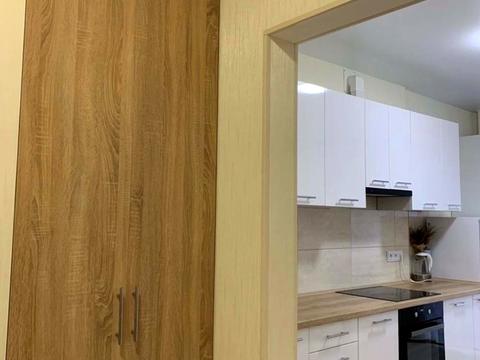 квартира по адресу Метрологическая ул., 58