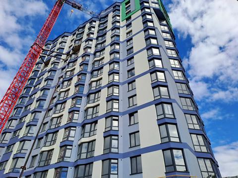 квартира за адресою Куліша бульв., 2