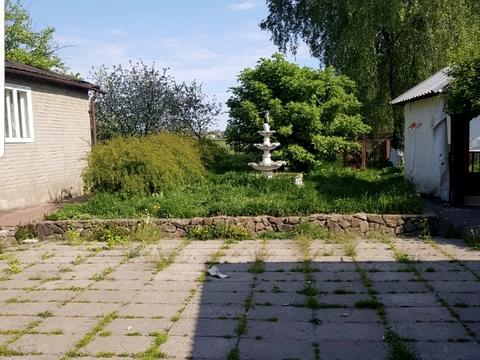 участок по адресу Фастівська, 2а