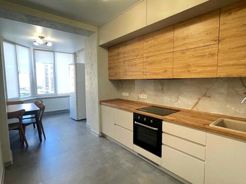 квартира по адресу Молодіжна ул., 11