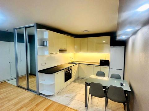 квартира по адресу Машиностроительная ул., 41