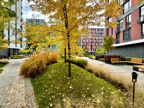 квартира по адресу Тадея Рыльского бульв., 4