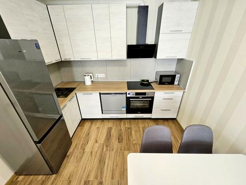 квартира по адресу Любомира Гузара просп. (Космонавта Комарова), 15