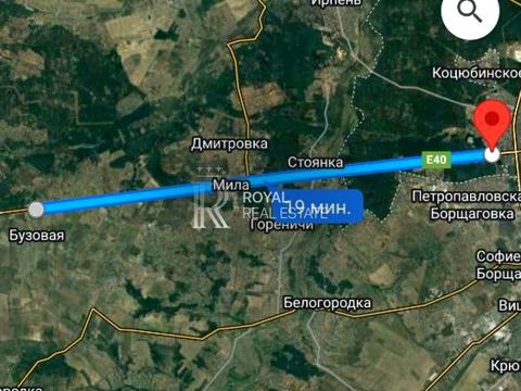 ділянка за адресою 