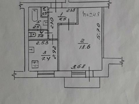 квартира за адресою Європейська вул. (Фрунзе), 241