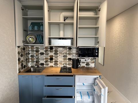 квартира за адресою Олега Мудрака вул. (Генерала Наумова), 1-Б