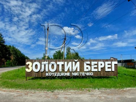 ділянка за адресою КМ Золотий берег