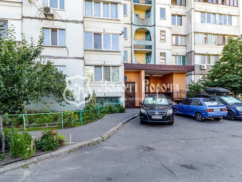 квартира по адресу Червоной Калины просп. (Владимира Маяковского), 11-Б