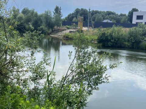 участок по адресу Центральная ул.
