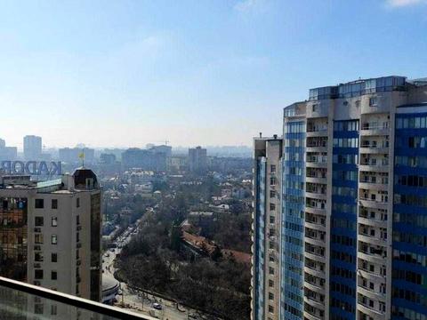 квартира по адресу Генуэзская ул., 3В