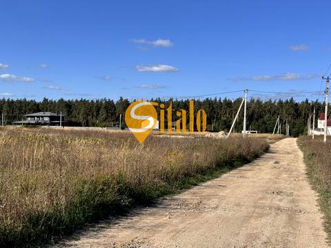 участок по адресу 