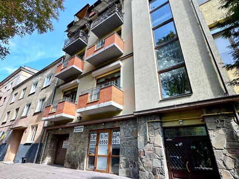 квартира по адресу Кубийовича ул., 27