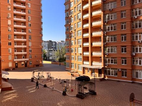 квартира по адресу Средняя ул., 23/6